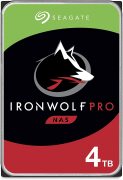 Seagate 4TB Ironwolf Pro 3.5 7200RPM 256MB SATA3 Hard Drive 4TB Retailers Pint of Sale Price is $ 284.35