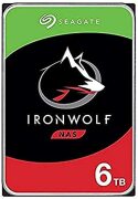 Seagate 6TB IronWolf 3.5 5400RPM 256MB SATA3 Hard Drive 6TB Retailers Pint of Sale Price is $ 255