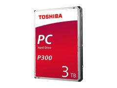 2x Toshiba P300 3TB 3.5 7200RPM 64MB SATA3 Hard Drive 3TB Retailers Pint of Sale Price is $ 125