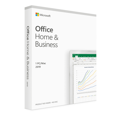 Microsoft Office Home & Business 1PC/Mac 2019. Product Key Inside.