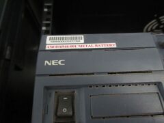 NEC Universe 8100sv Telephone System - 3