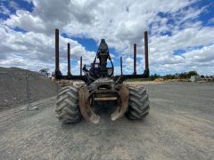 2006 Timberpro TF840A Forwarder *RESERVE MET* - 5