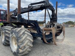 2006 Timberpro TF840A Forwarder *RESERVE MET* - 13