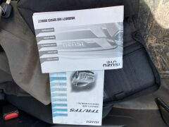 2017 Isuzu D-Max DC SX Dual Cabin 4WD Automatic Utility Tray - 17