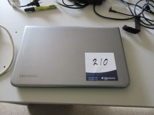 Toshiba Laptop Satellite Pro, Model: L50-A, Intel Core i7