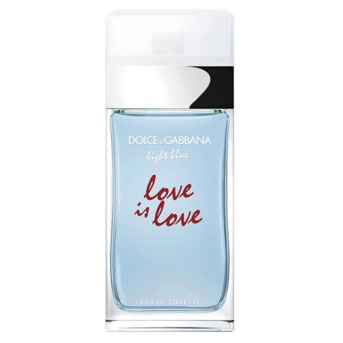 Dolce & Gabbana for Women Light Blue Love is Love Eau de Toilette 100ml