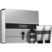 Viktor & Rolf Spicebomb Eau De Toilette 50ml 3 Piece Set