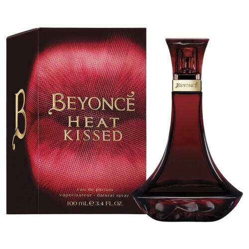 Beyonce Heat Kissed Eau De Parfum 100ml