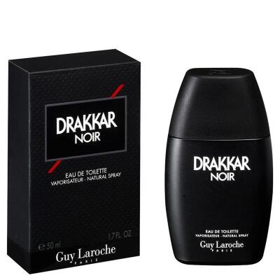 Drakkar Noir Eau de Toilette 50ml Spray