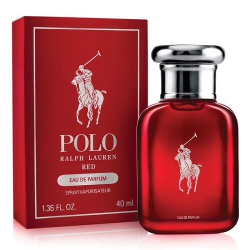 Ralph Lauren Polo Red Eau de Parfum 40ml