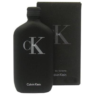 Calvin Klein Be Eau de Toilette 200ml Spray