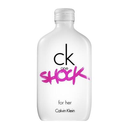 CK One Shock - For Her Perfume