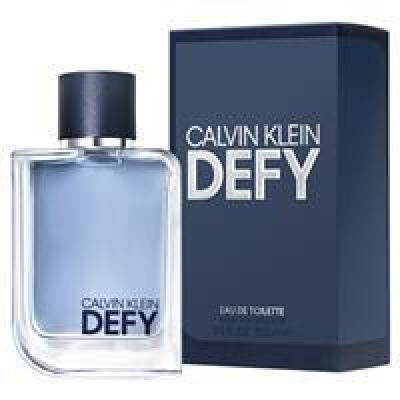 Calvin Klein Defy Eau De Toilette 100ml