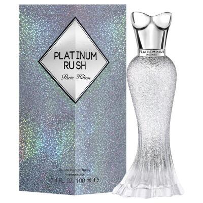 Paris Hilton Platinum Rush for Women Eau de Parfum 100ml Spray