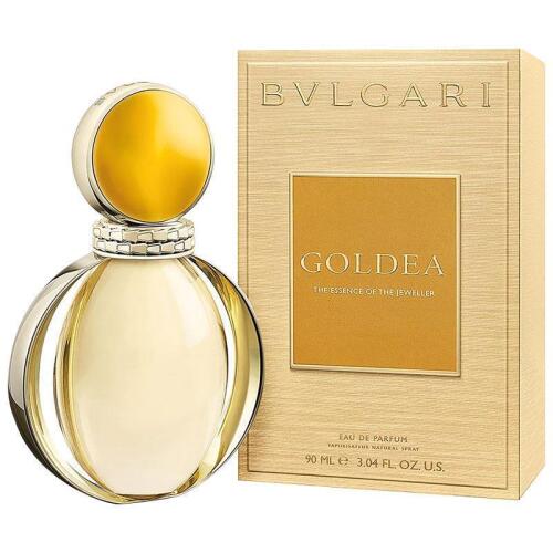 Bvlgari Goldea Eau de Parfum 90ml Spray