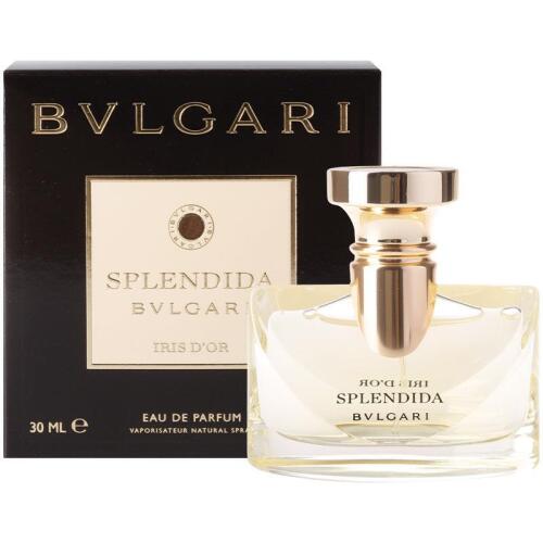Bvlgari Splendida Iris Dor Eau De Parfum 30ml