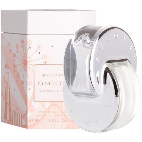 Bvlgari Omnia Crystalline Limited Edition Eau de Toilette 65ml