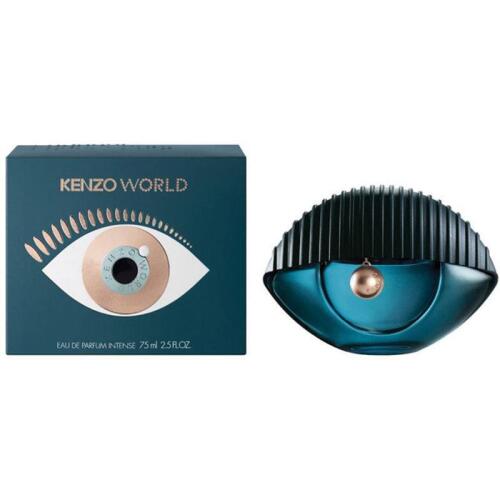 Kenzo World Intense Eau De Parfum 75ml