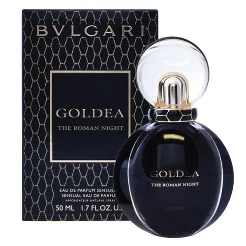 Bvlgari Goldea The Roman Night Eau De Parfum 50ml