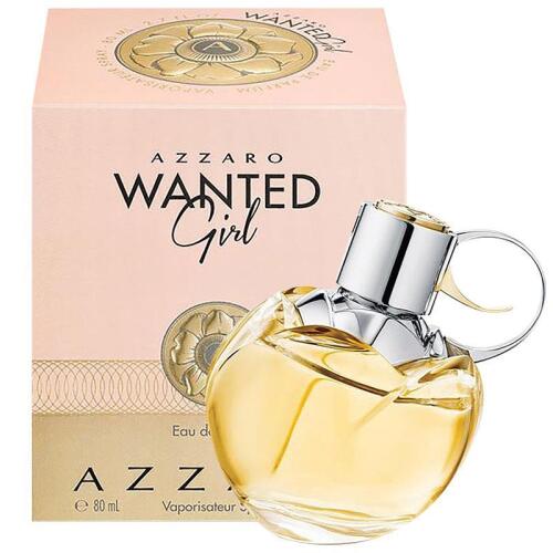 Azzaro Wanted Girl Eau De Parfum 80ml