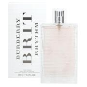 Burberry Brit Rhythm for Her Eau de Toilette 90ml Spray