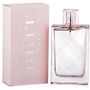 Burberry Brit Sheer for Women Eau de Toilette 100ml