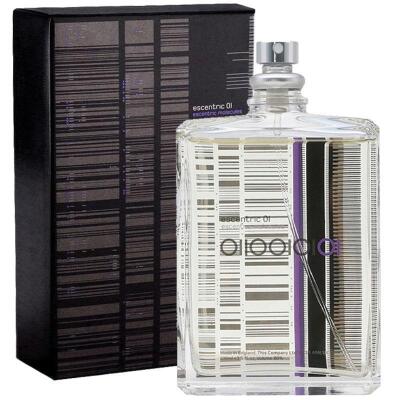 Molecules Escentric 1 Eau De Toilette 100ml