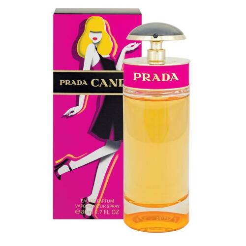 Prada Candy Eau De Parfum 80ml Spray