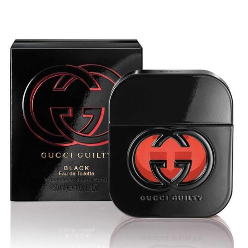 Gucci Guilty Black for Women Eau De Toilette 50ml