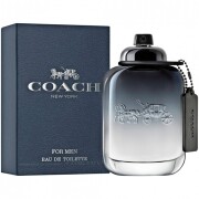 Coach by Coach for Men Eau De Toilette 100ml Spray