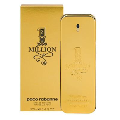 Paco Rabanne 1 Million 100ml Eau de Toilette