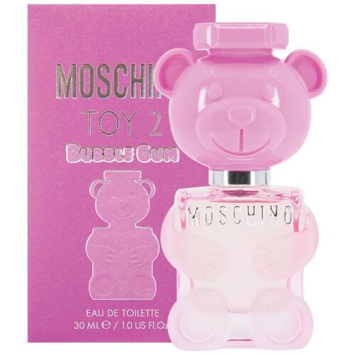 Moschino Toy 2 Bubblegum Eau De Toilette 30ml