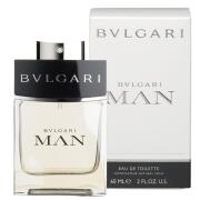 Bvlgari Man Eau de Toilette 60ml Spray