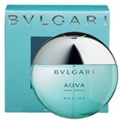 Bvlgari Aqva Marine Pour Homme Eau de Toilette 50ml