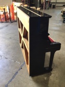 Yamaha UX3 Upright Piano - 5