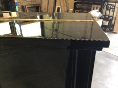 Yamaha UX3 Upright Piano - 8