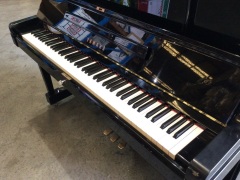 Yamaha UX3 Upright Piano - 13