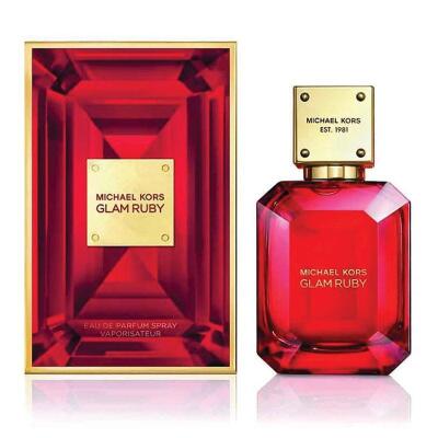 Michael Kors Glam Ruby Eau De Parfum 100ml