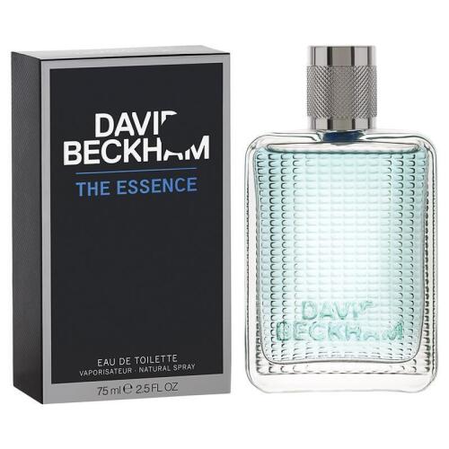 David Beckham Essence for Men 75ml Eau De Toilette