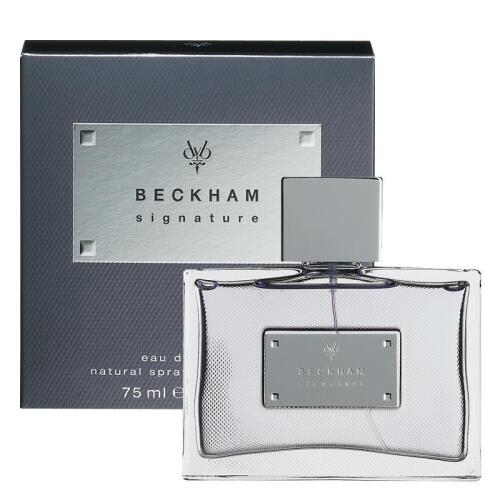 David Beckham Signature Men Eau de Toilette 75ml Spray