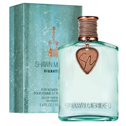 Shawn Mendes Signature Eau De Parfum 100ml Spray