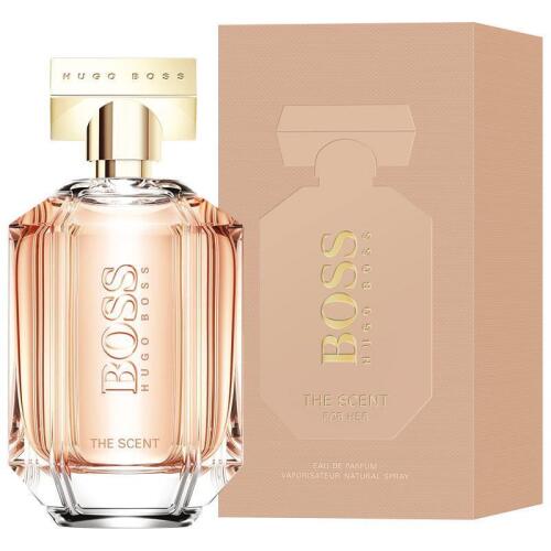 Hugo Boss The Scent For Her Eau de Parfum 100ml