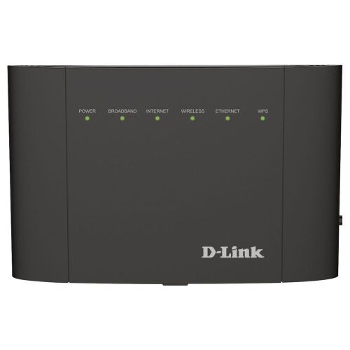 D-Link AC750 Dual-Band VDSL/ADSL2+ Modem Router DSL-2878 DLDSL2878