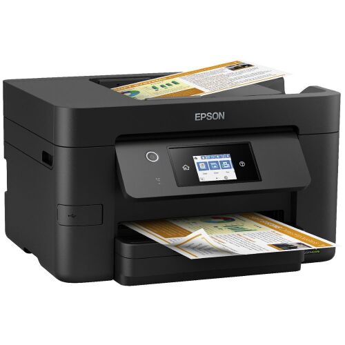 Epson Workforce Pro Printer Black WF-3820 EPWF3820