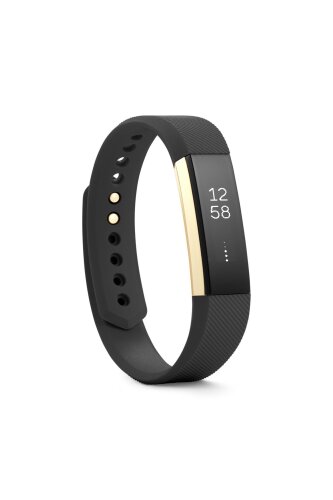 23x Fitbit Alta Band- Gold Black, Small INFB406SGB