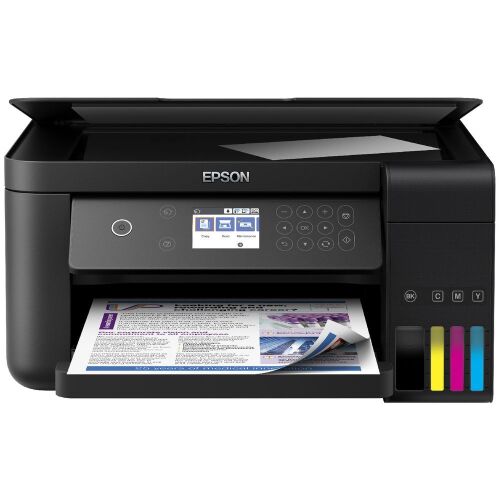 Epson Workforce Pro Printer Black WF-3820 EPWF3820