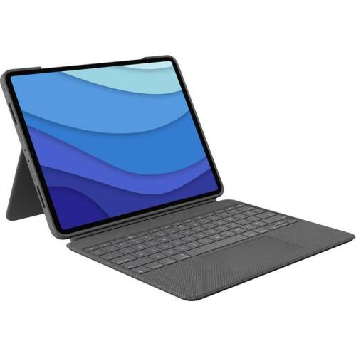 Logitech Combo Touch Keyboard Case for iPad Pro 12.9" LOGCMBOT12