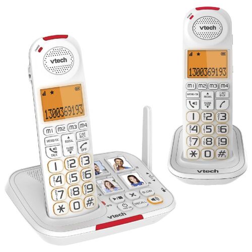 VTech Careline 2 Handset Phone 17451 VTCLS17451