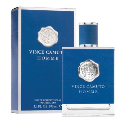 Vince Camuto Homme Eau de Toilette 100ml Spray