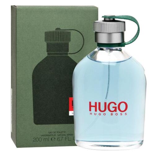 Hugo Boss Hugo Man Eau De Toilette 200ml Spray